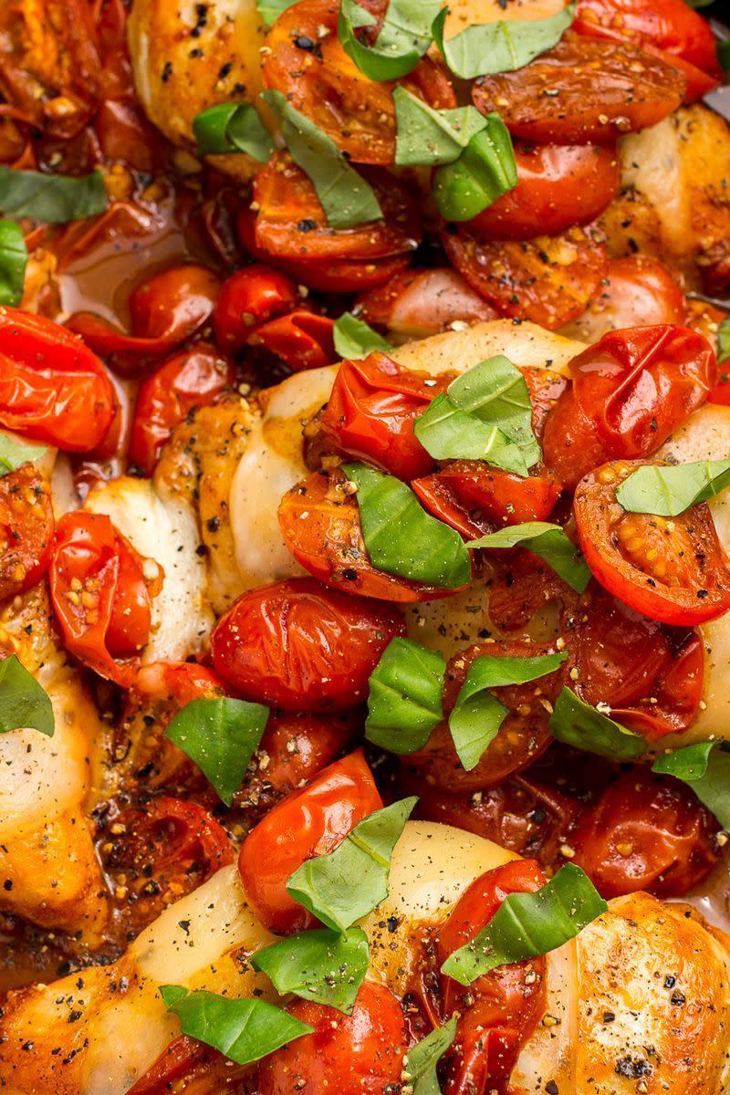 Caprese Chicken