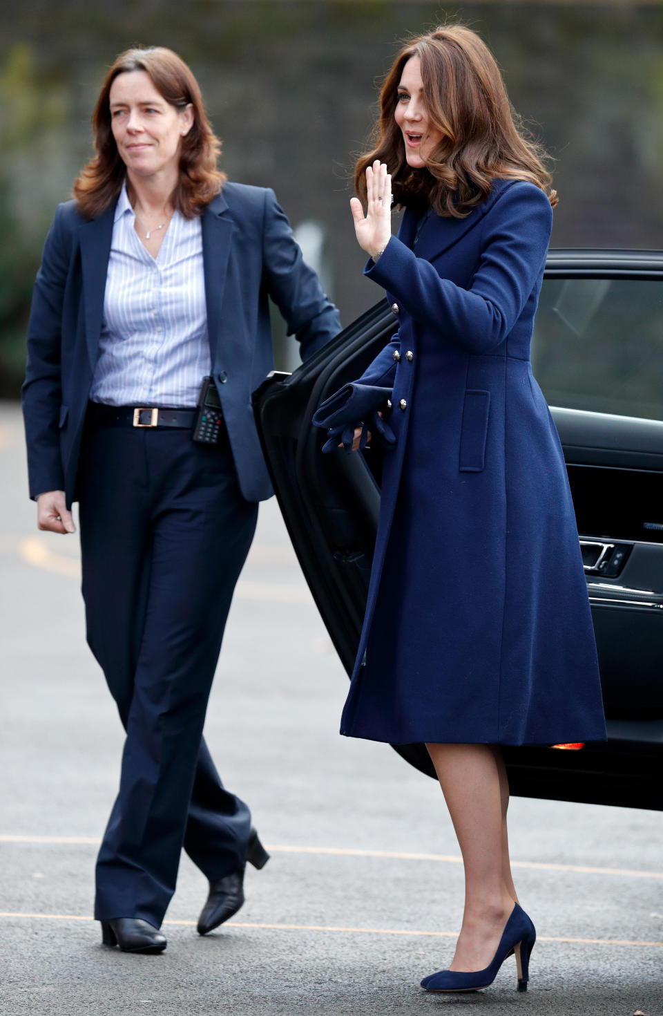 <p>Kate Middleton/Getty Images </p>