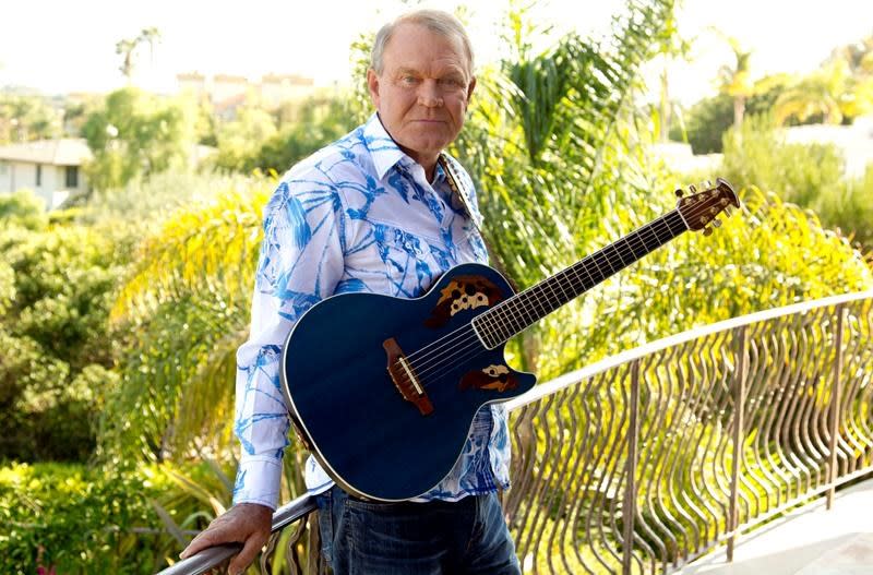 Glen Campbell said goodbye to his life, career through music and his album ‘Adios’.