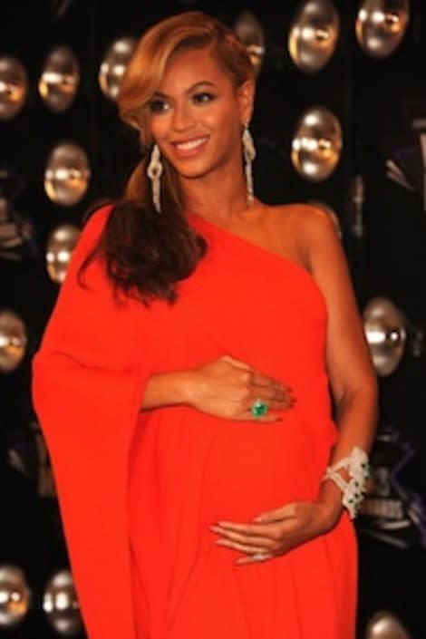 Beyonce's new role: Mom