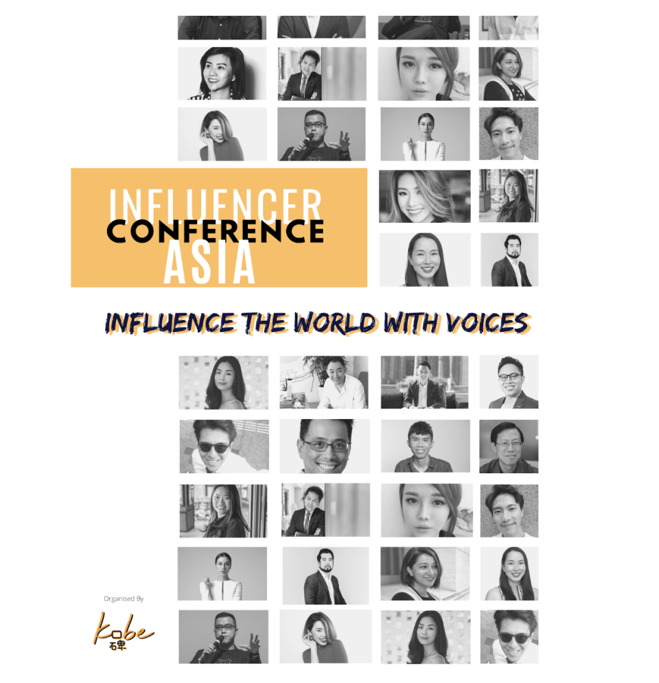 Influencer Conference Asia