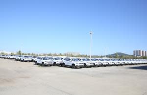 New Sales Order 2 - Vehicles picture