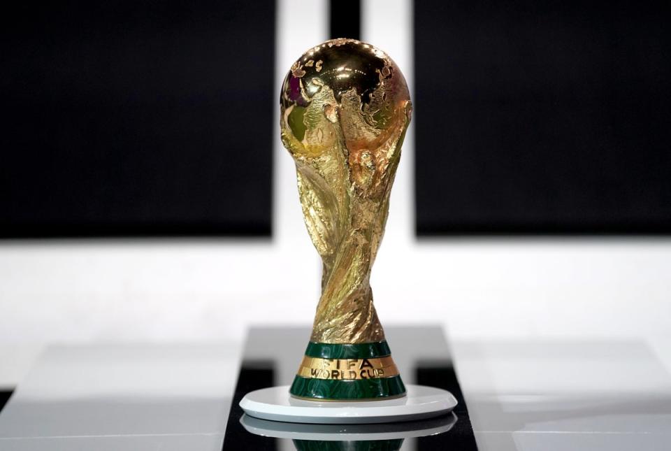 Hosting a World Cup in Saudi Arabia would be “virtually impossible” because of its human rights record, Amnesty International has said (Nick Potts/PA) (PA Wire)