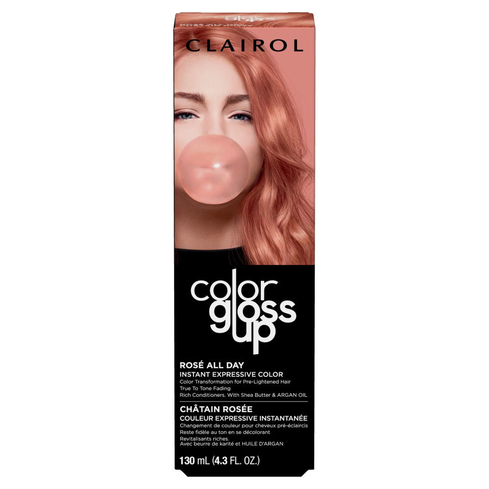 <p><a href="https://go.redirectingat.com?id=74968X1596630&url=https%3A%2F%2Fwww.walmart.com%2Fip%2FClairol-Color-Gloss-Up-Semi-Permanent-Toning-Hair-Color-Rose-All-Day-Hair-Dye-4-3-oz%2F516875481&sref=https%3A%2F%2Fwww.oprahdaily.com%2Fbeauty%2Fhair%2Fg43756272%2Fbest-red-hair-dye%2F" rel="nofollow noopener" target="_blank" data-ylk="slk:Shop Now;elm:context_link;itc:0;sec:content-canvas" class="link ">Shop Now</a></p><p>Color Gloss Up </p><p>$11.00</p><p>walmart.com</p><span class="copyright">walmart.com</span>
