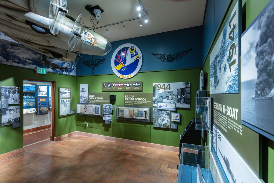 Explore the history of Boca Raton this weekend during Free Saturday at the Schmidt Boca Raton History Museum.