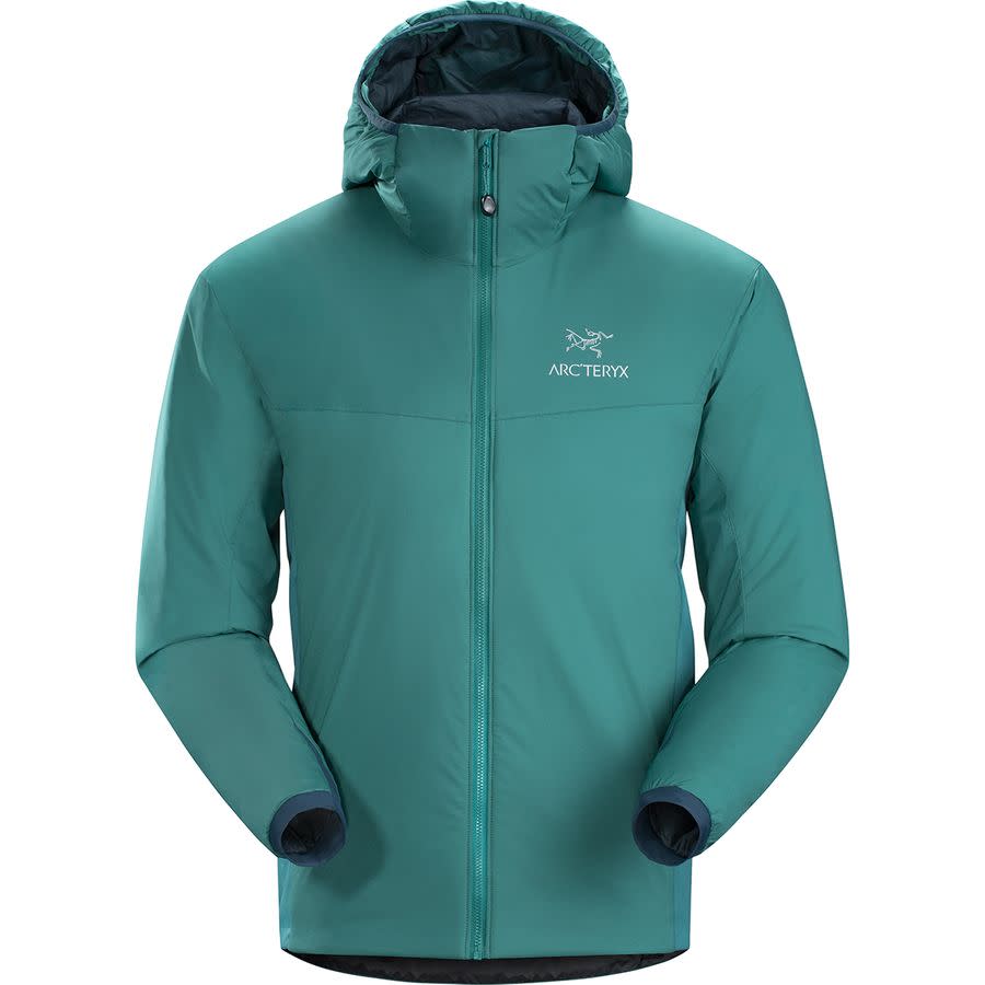 Arc'teryx Atom LT Hooded Insulated Men’s Jacket (Credit: Backcountry)