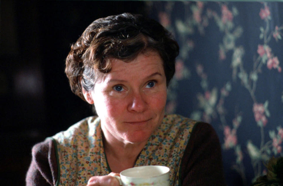 Imelda Staunton