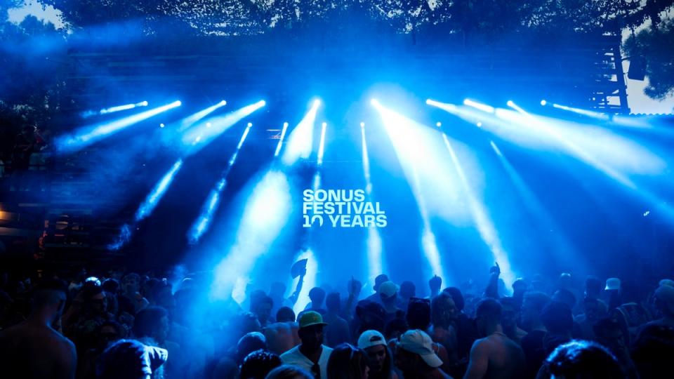 Sonus Festival (Sonus Festival)