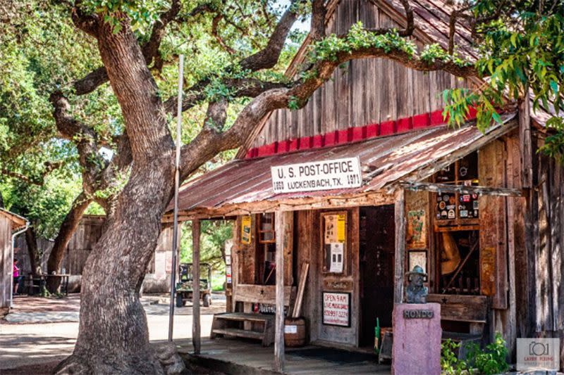 Luckenbach General Store, Luckenbach, Texas