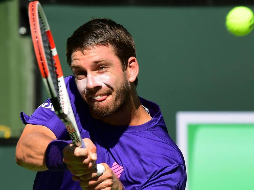 Indian Wells: Norrie und Bassilaschwili im Finale