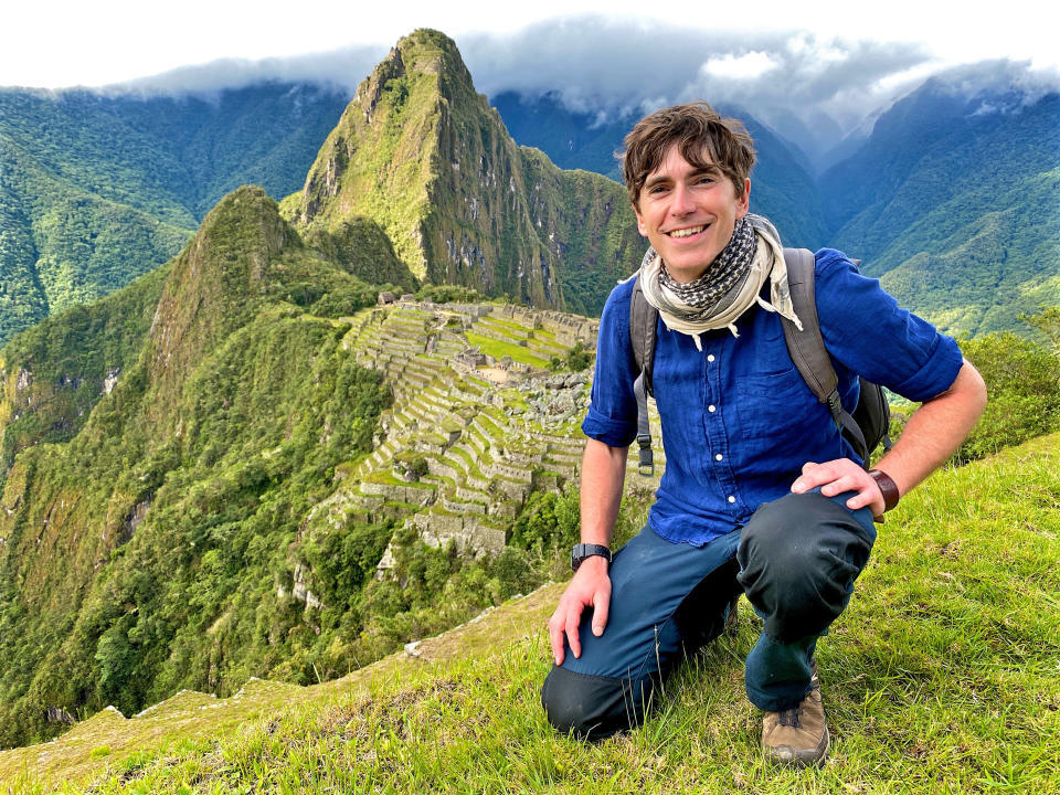 South America With Simon Reeve on BBC2 will show us amazing sights plus  difficult issues faced on the continenet.