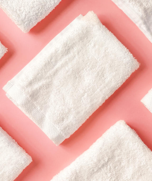 Why You Should Only Ever Buy White Bath Towels