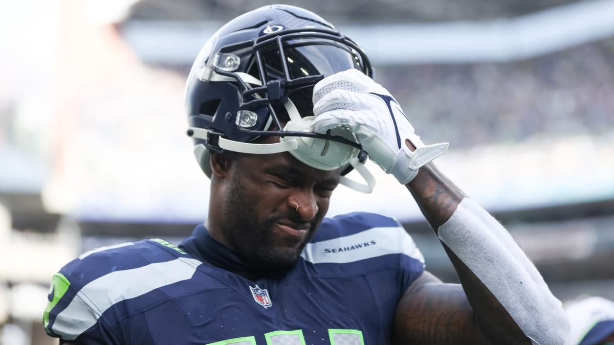 DK Metcalf, Seahawks admit subpar effort led to surprising loss to Rams:  'They played harder'