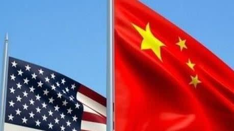 美國與中國關係敏感。（示意圖／翻攝自微博）