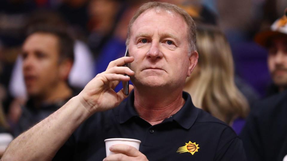 Suns owner Robert Sarver