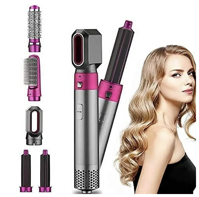 <p><a href="https://go.redirectingat.com?id=74968X1596630&url=https%3A%2F%2Fwww.walmart.com%2Fip%2F5-in-1-Electric-Hair-Dryer-Brush-Negative-Ionic-Styler-Detachable-Heads-Blow-Straightening-Automatic-Curling-Styling-Color-GreyRed%2F2394116530%3Fathbdg%3DL1600%26from%3D%252Fsearch&sref=https%3A%2F%2Fwww.womenshealthmag.com%2Fbeauty%2Fg40451806%2Fdyson-airwrap-dupe%2F" rel="nofollow noopener" target="_blank" data-ylk="slk:Shop Now;elm:context_link;itc:0;sec:content-canvas" class="link ">Shop Now</a></p><p>5-in-1 Electric Hair Dryer Brush</p><p>walmart.com</p><p>$39.99</p>