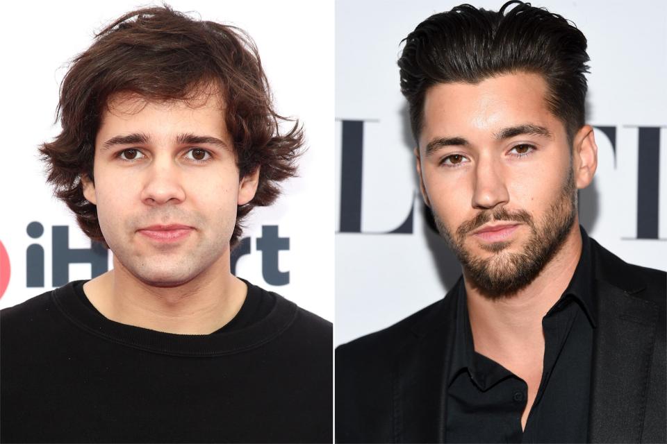 David Dobrik, Jeff Wittek