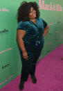 <p>Also at the <em>Mack and Rita</em> premiere on Aug. 10: a smiling Nicole Byer. </p>