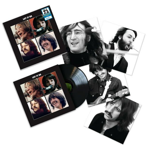 <p><strong>UMe</strong></p><p>walmart.com</p><p><strong>$32.97</strong></p><p>Everybody likes The Beatles. And even if those on your gift-giving list have this album, they probably don't have it on vinyl. And even if they do, it's so good they'll want to hold onto it anyway and hang it on the wall for all to see.</p>