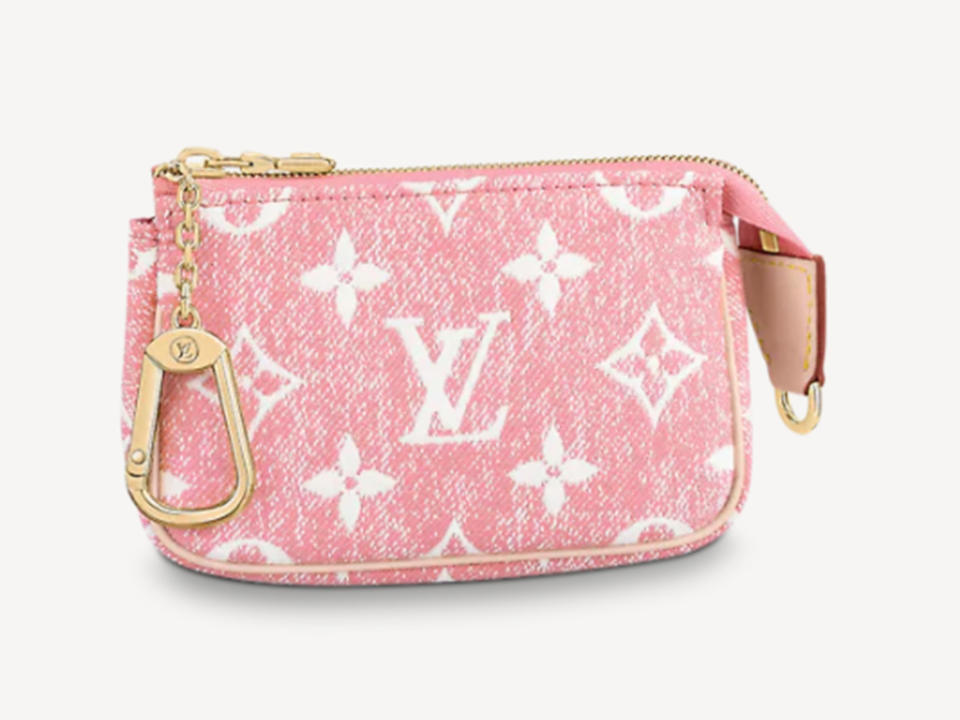 Louis Vuitton MICRO POCHETTE ACCESSOIRES（售價：$6,100）