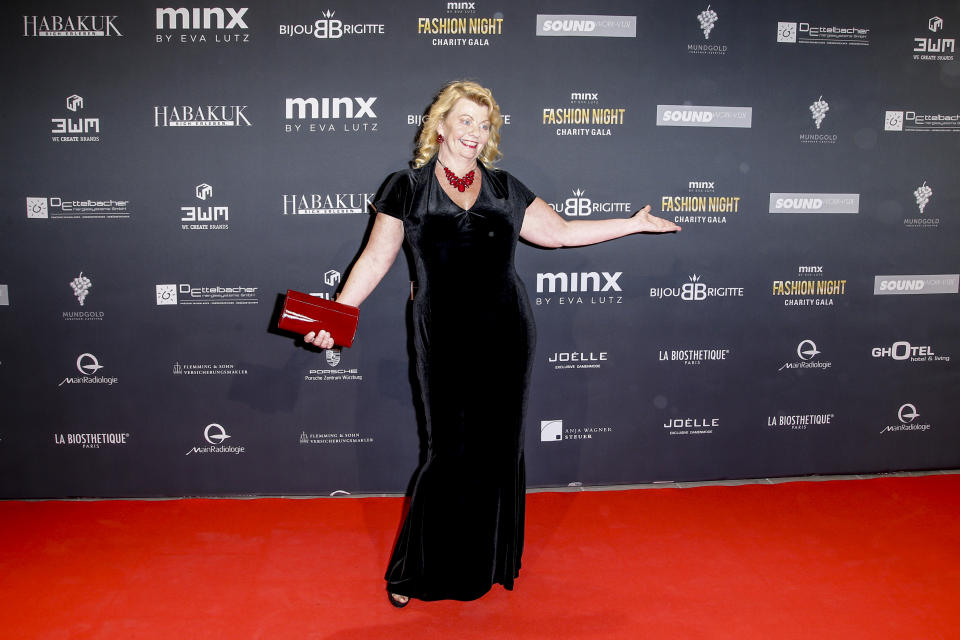 Nilsson fue captada en 2017 en el evento MINX Fashion Night. En aquel entonces tenía 58 años. (Foto: Isa Foltin / Getty Images)