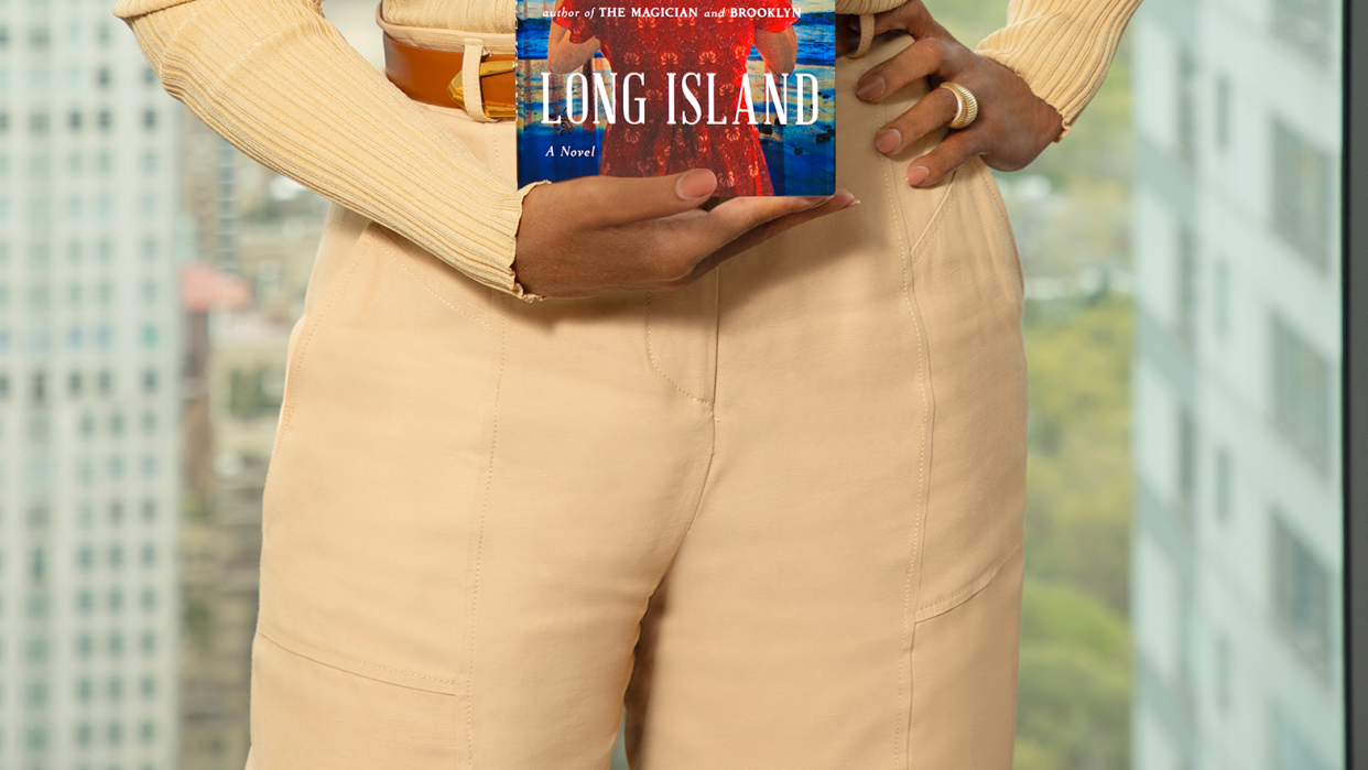 long island, oprah's book club