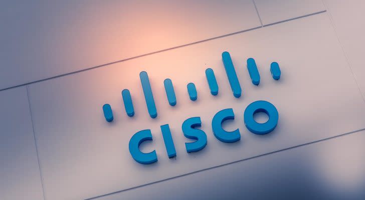 The Discount in Cisco Stock Makes an Easy Buy Case