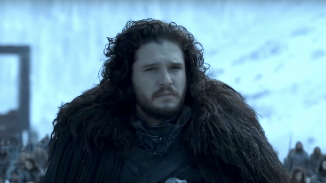 SNOW, the Jon Snow spin-off series, could pick up where Game of Thrones  ended