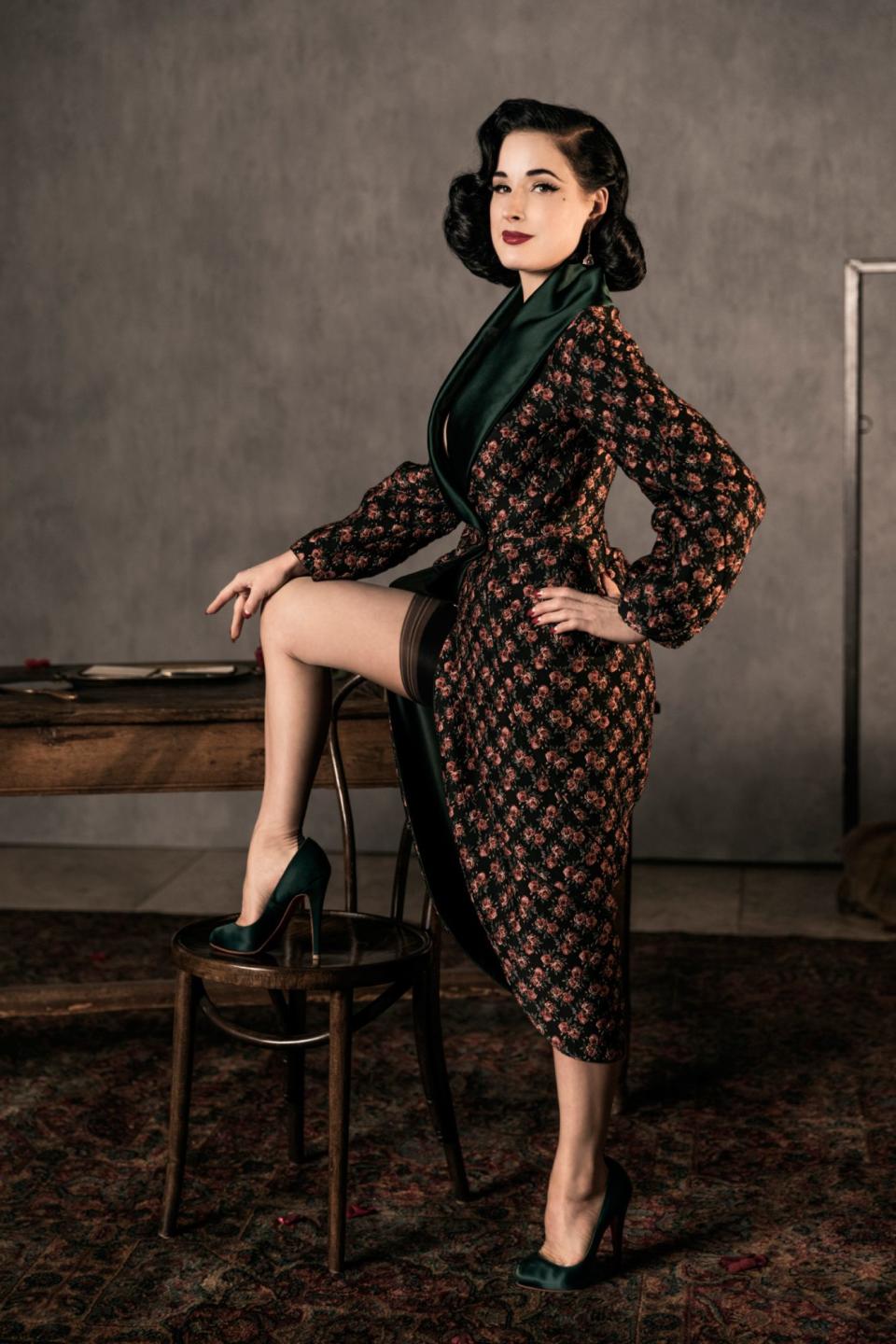 Dita Von Teese