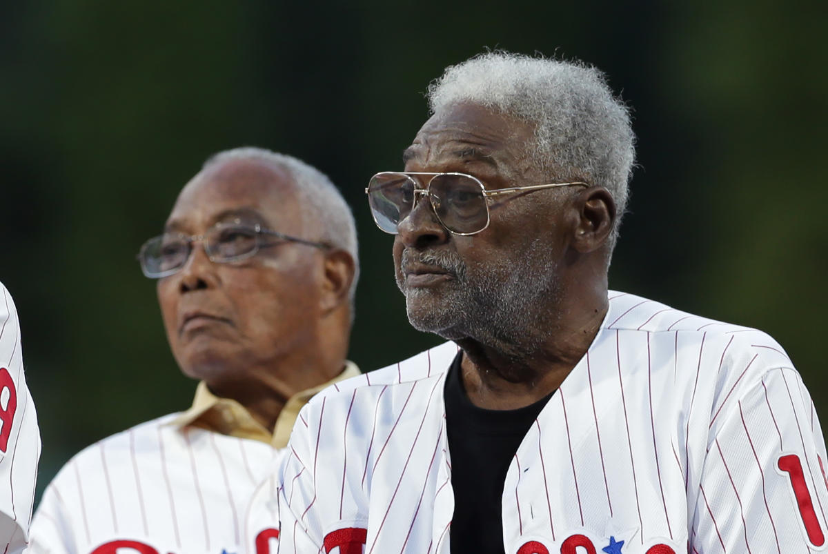 Dick Allen, 78, Dies; Baseball Slugger Withstood Bigotry - The New York  Times
