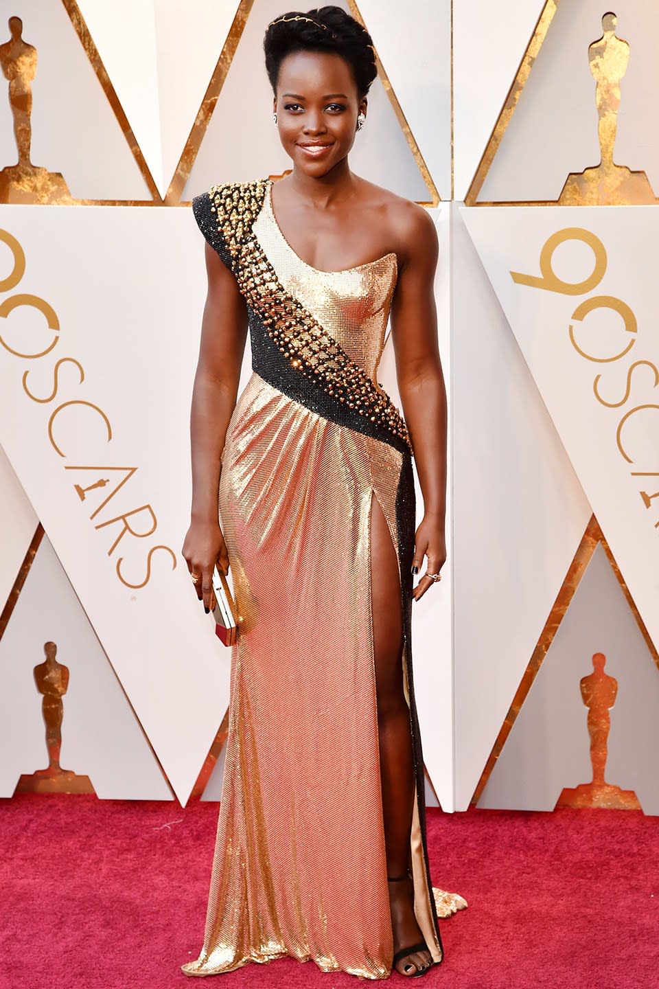 <h1 class="title">Lupita Nyong’o</h1><cite class="credit">By Kevin Mazur/WireImage.</cite>