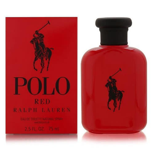 Ralph Lauren Polo Red for Men