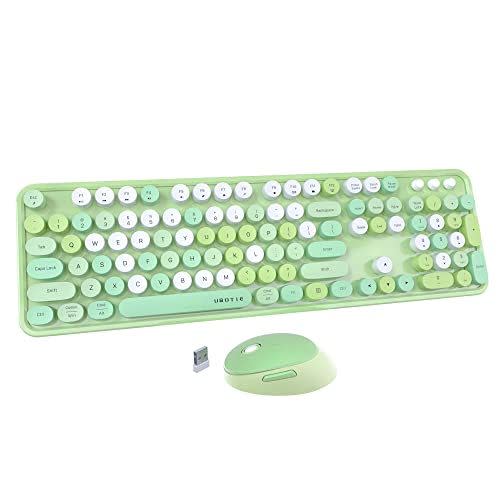 47) Wireless Keyboard and Mouse Combo