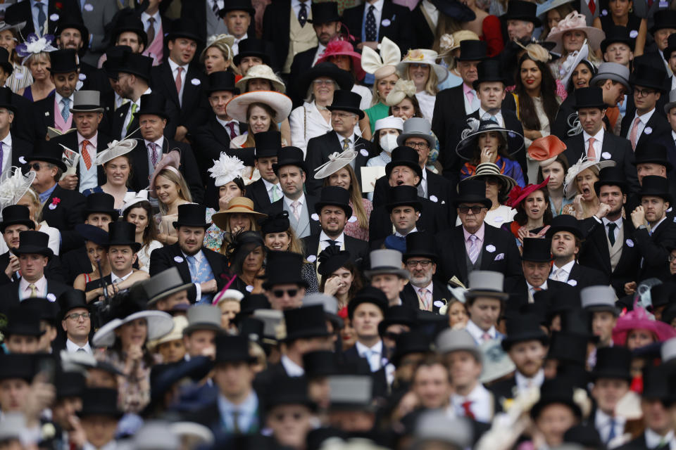 Racegoers at Royal Ascot are in for a treat, with five days of world-class racing at the famous Berkshire venue (Reuters via Beat Media Group subscription)