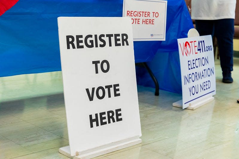 New Jersey's 2024 primary election takes place on June 4.