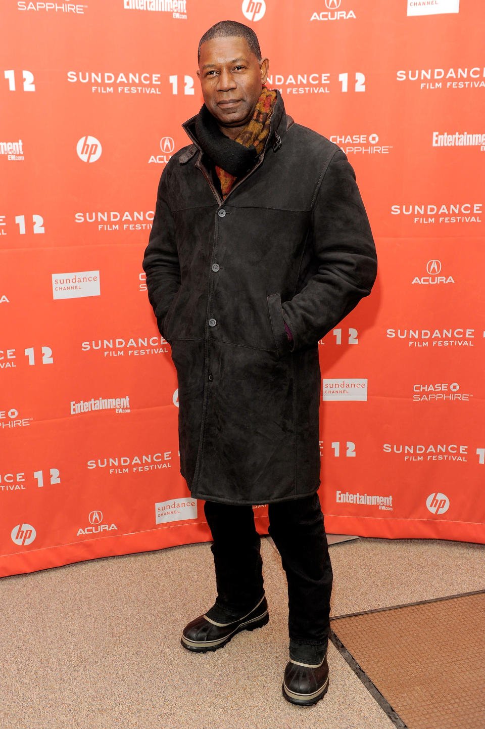 "LUV" Premiere - Arrivals - 2012 Sundance Film Festival