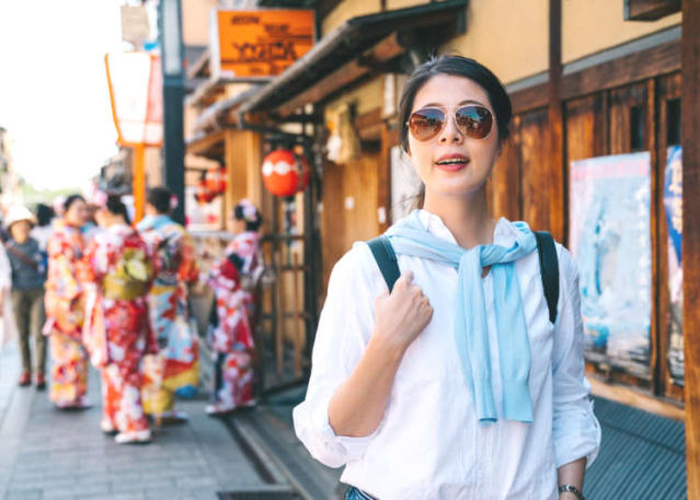 Here's How Kyoto, Japan, Hijacked Instagram This Spring