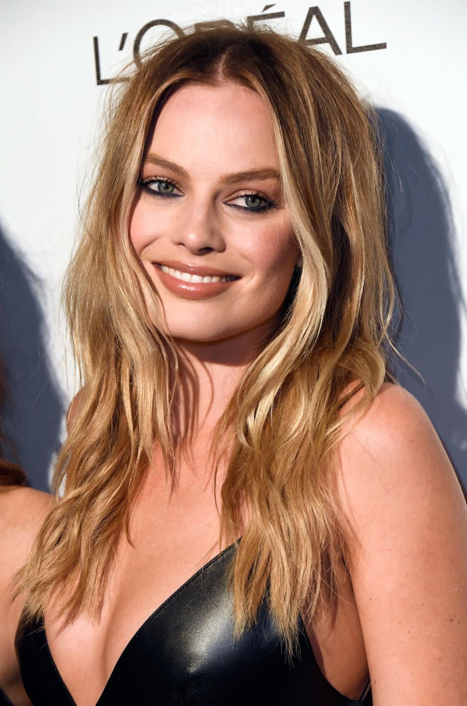 We usually see Margot looking glam on the red carpet. Source: Getty
