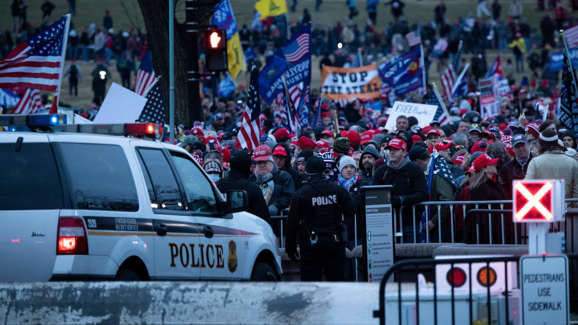 BRENDAN SMIALOWSKI/AFP via Getty