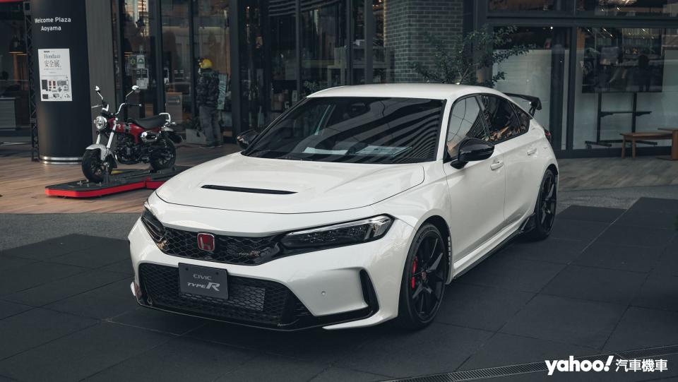 想實際體驗最新的FL5 Civic Type R？時間對了肯定有辦法！