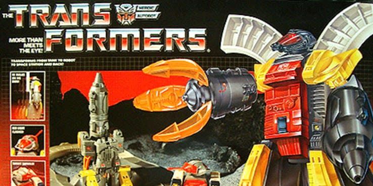 Omega Supreme Transformer