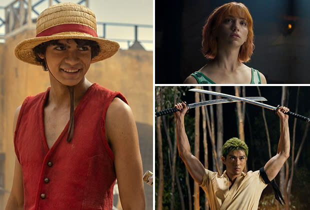 Netflix's One Piece Live Action: The Highest Bounties Revealed In