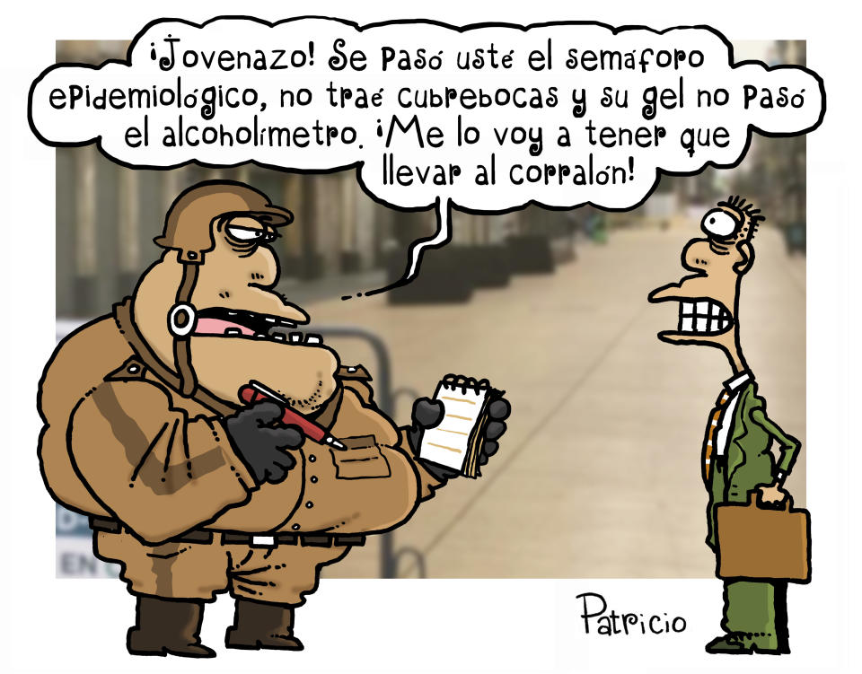 Twitter: @patriciomonero / Facebook: Patricio Monero