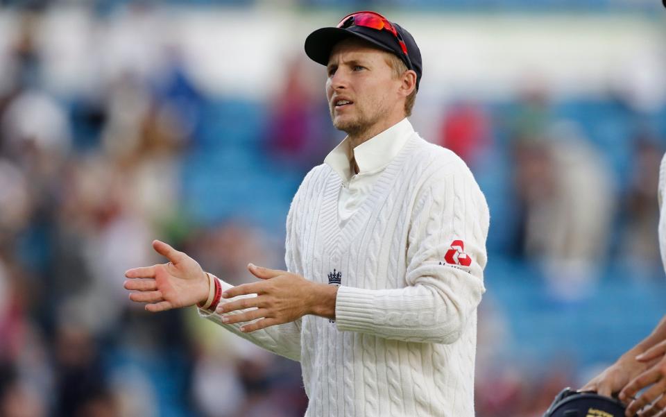 Joe Root is still in his infancy as England captain - Action Plus