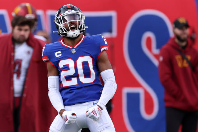 Giants' Julian Love named an 'underrated free agent