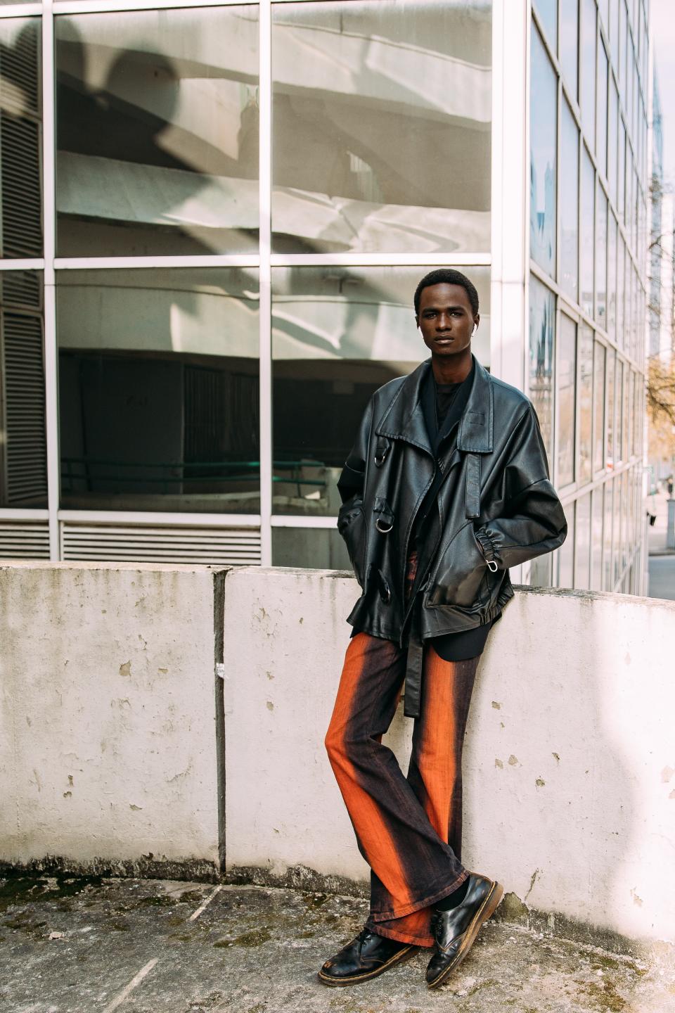 The Best Street Style at Paris Fashion Week Fall 2021