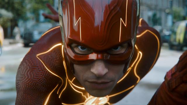 Tom Cruise Has Seen The Flash Movie and He Loved It – The Hollywood Reporter