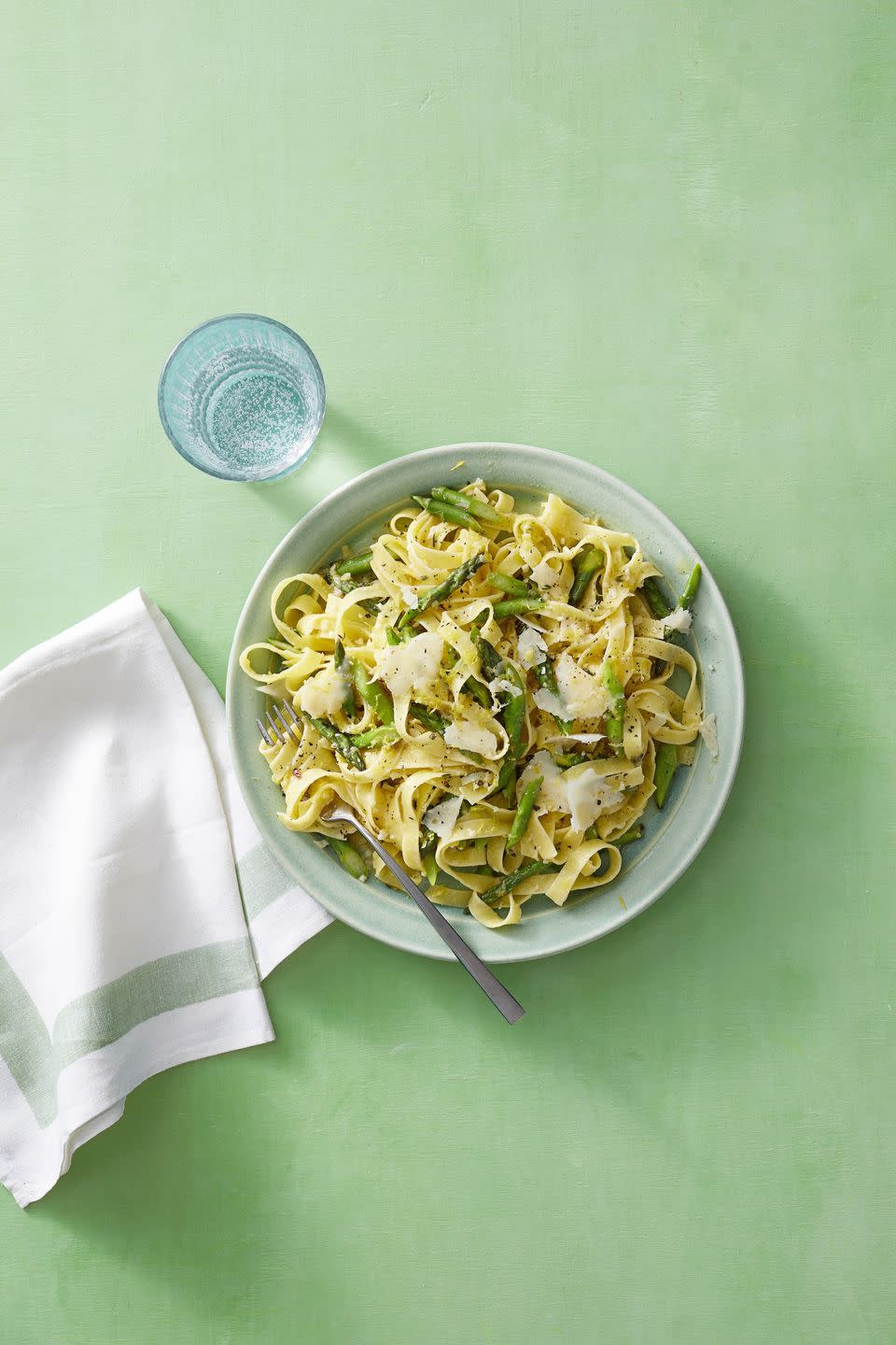 Spring Veggie Pasta