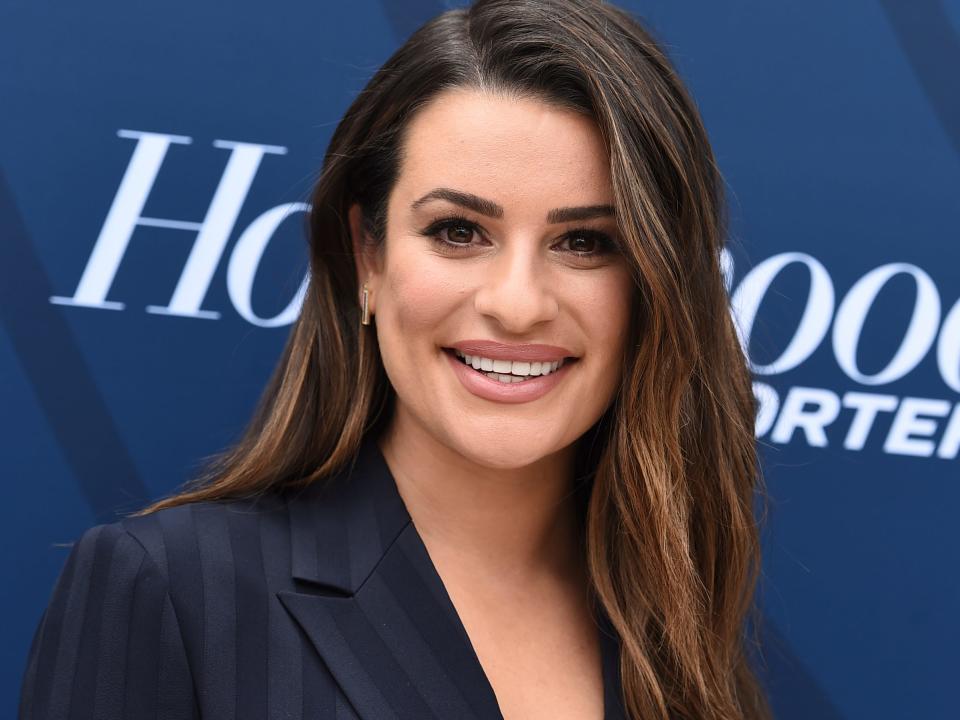 lea michele 2019