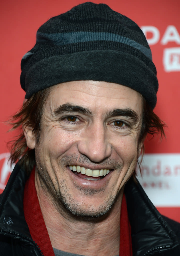 PARK CITY, UT - JANUARY 21: Actor Dermot Mulroney attends "The Rambler" midnight screening at Library Center Theater during the 2013 Sundance Film Festival on January 21, 2013 in Park City, Utah. (Photo by Amanda Edwards/Getty Images)